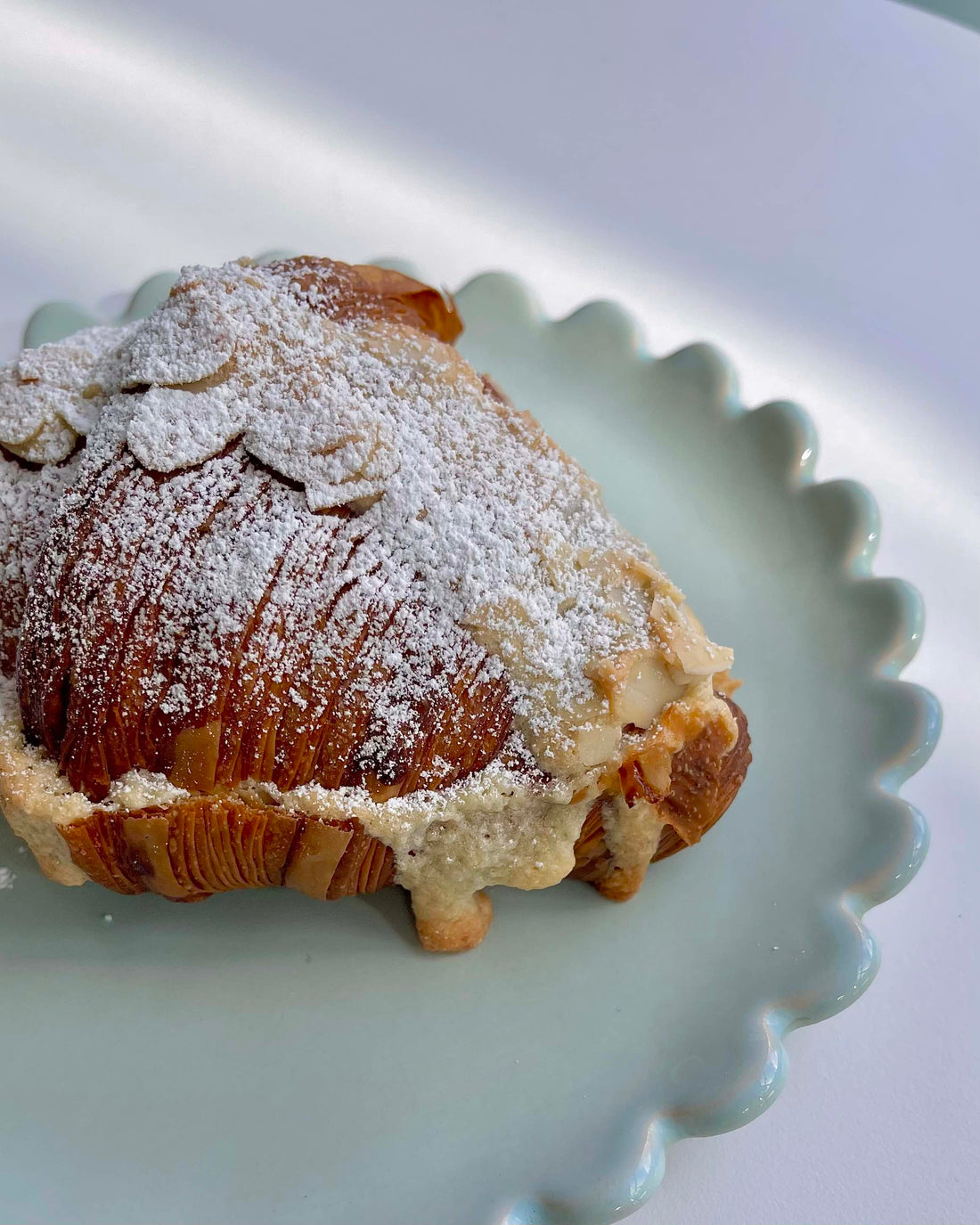 Almond Croissant