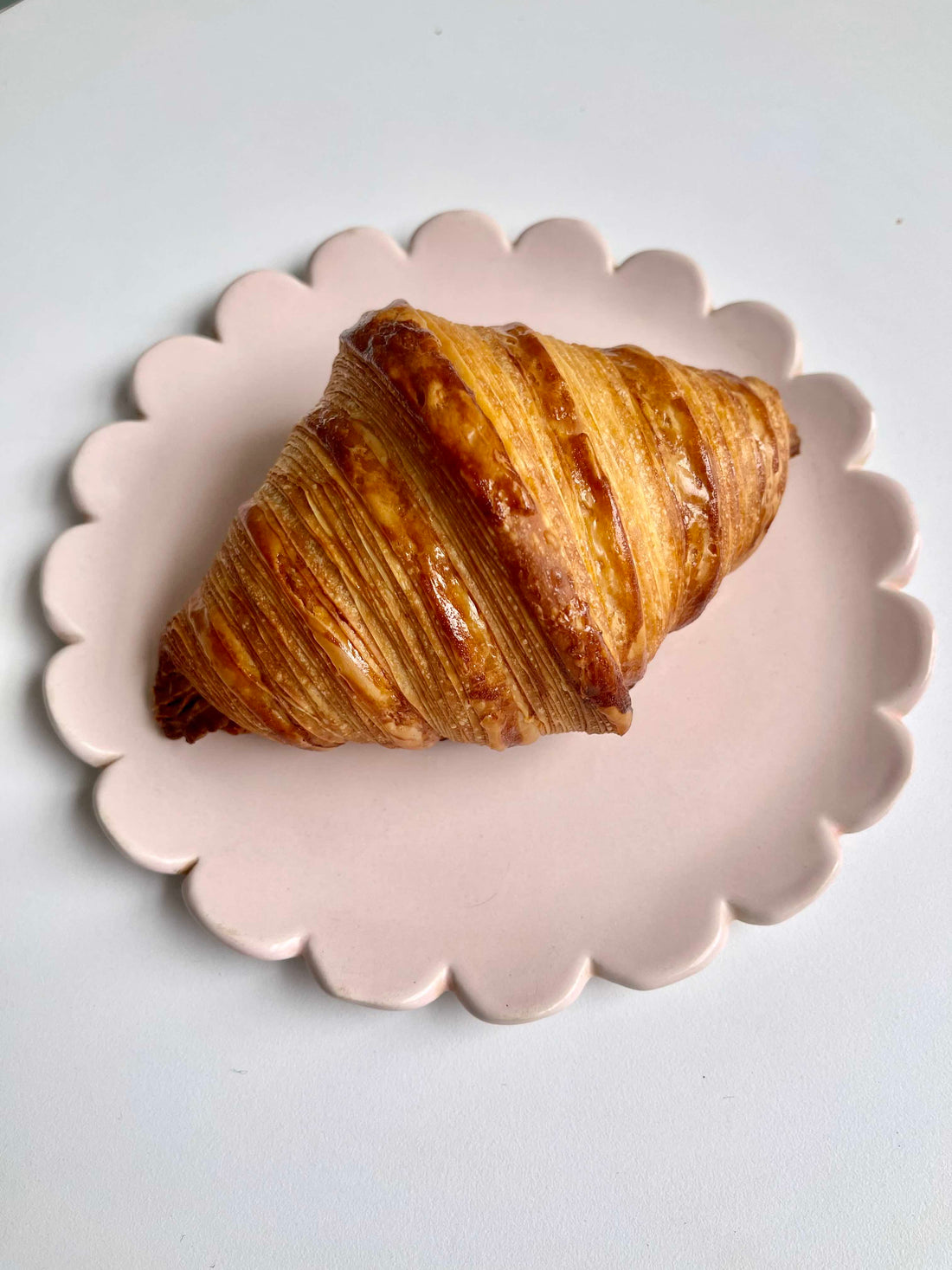 Cultured Butter Croissant
