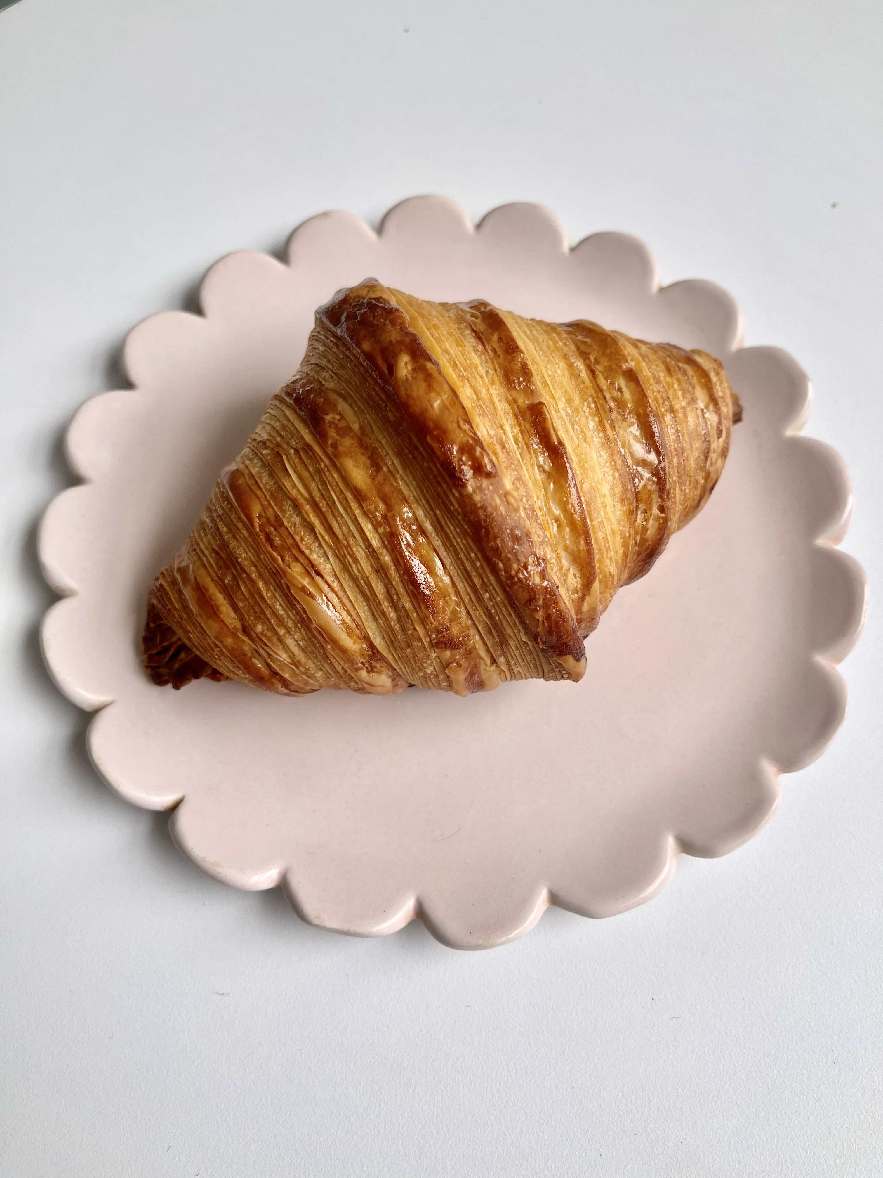 Cultured Butter Croissant