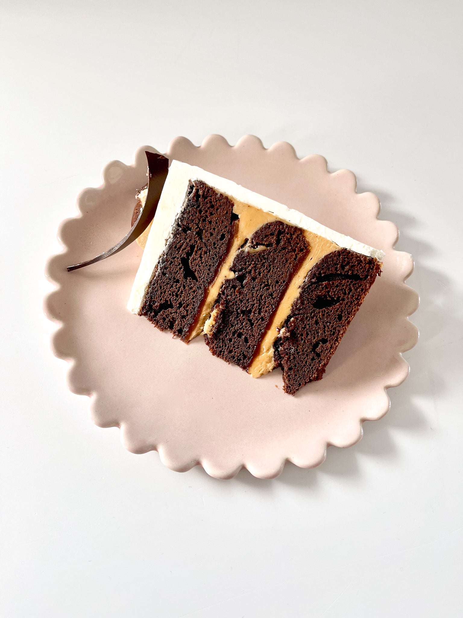 Chocolate & Salted Caramel