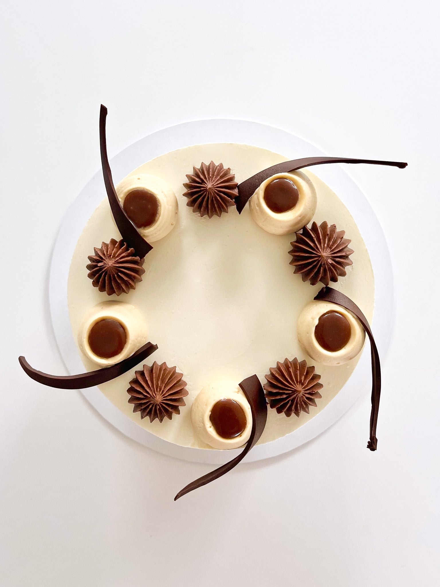 Chocolate & Salted Caramel