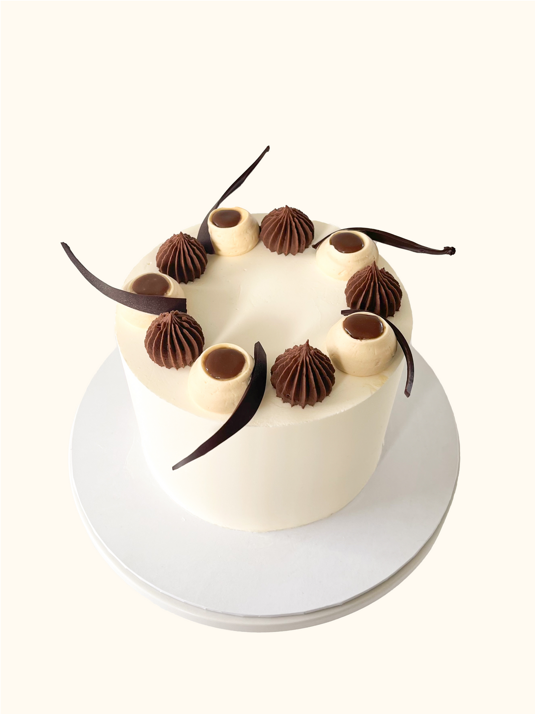 Chocolate & Salted Caramel