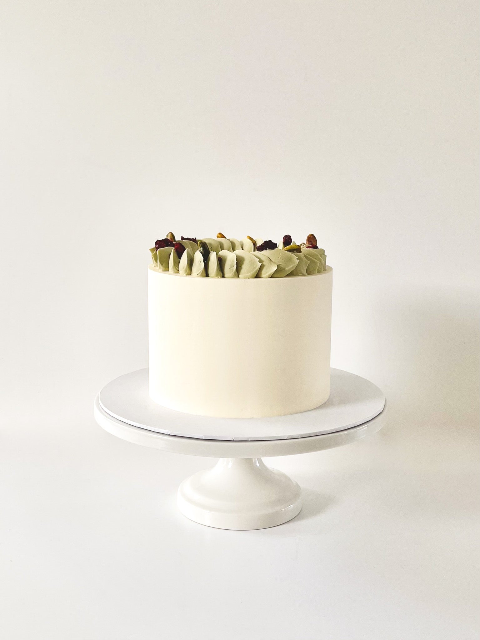 Pistachio, Cardamom & Cherry