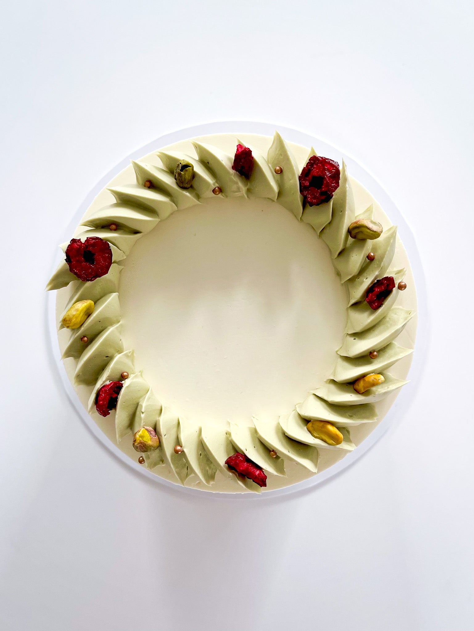 Pistachio, Cardamom & Cherry