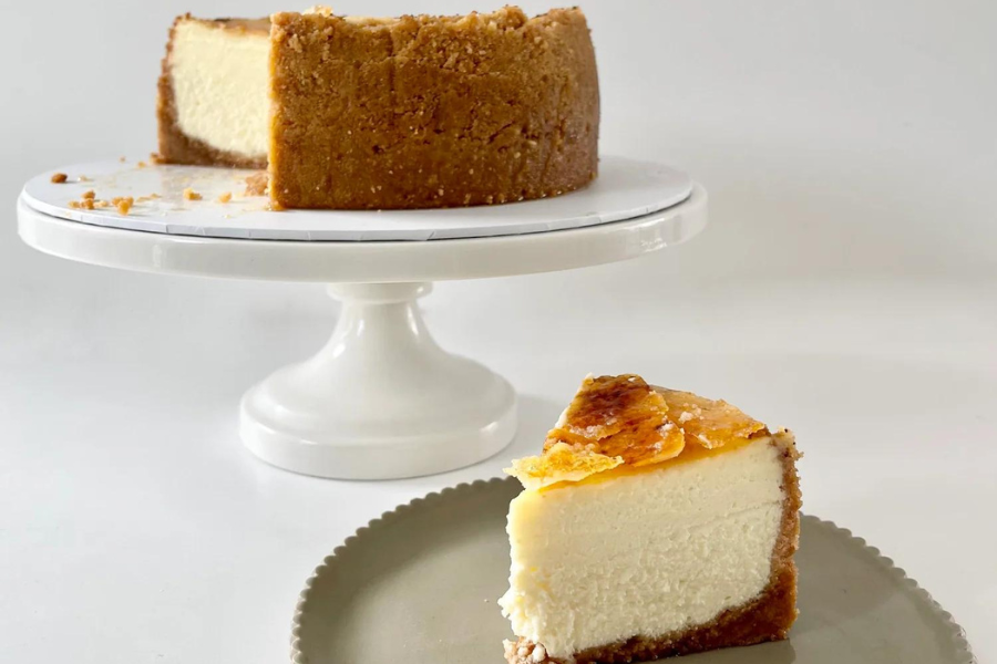 Cheesecakes: Baked or Refrigerated