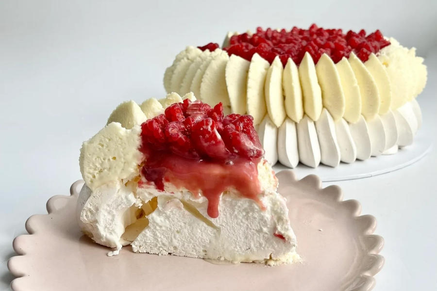 Is pavlova gluten free?