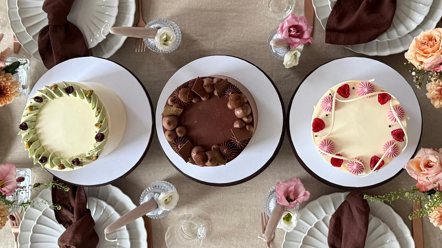 Best Selling Layer Cakes