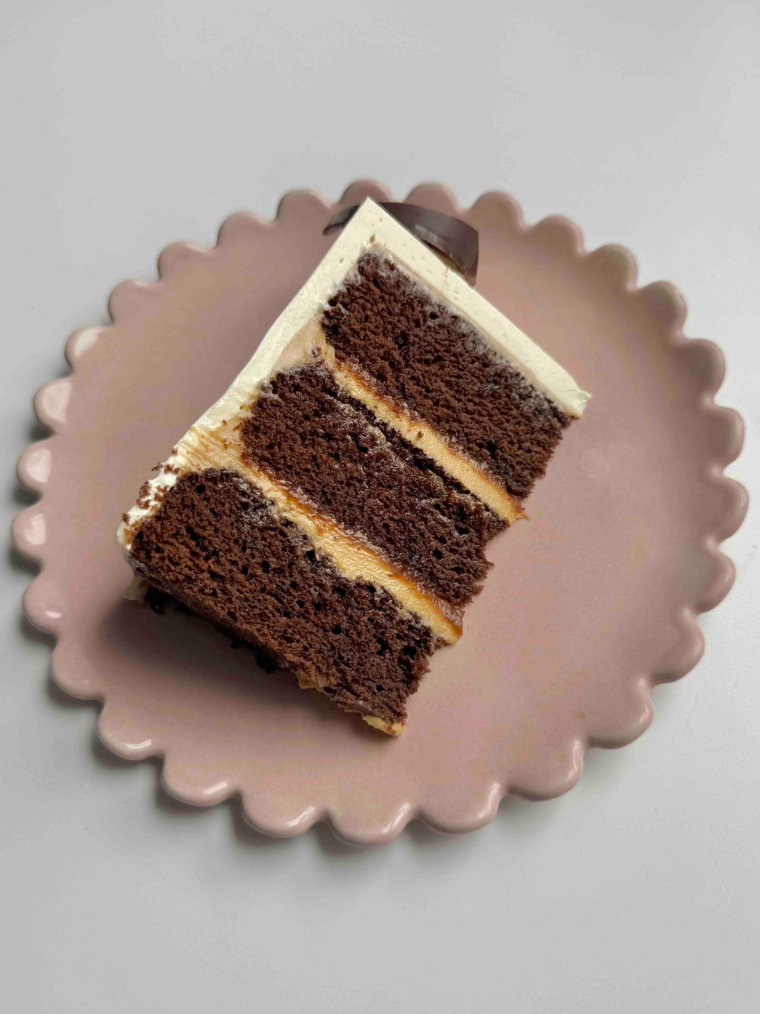 Chocolate &amp; Salted Caramel