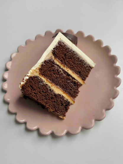 Chocolate &amp; Salted Caramel