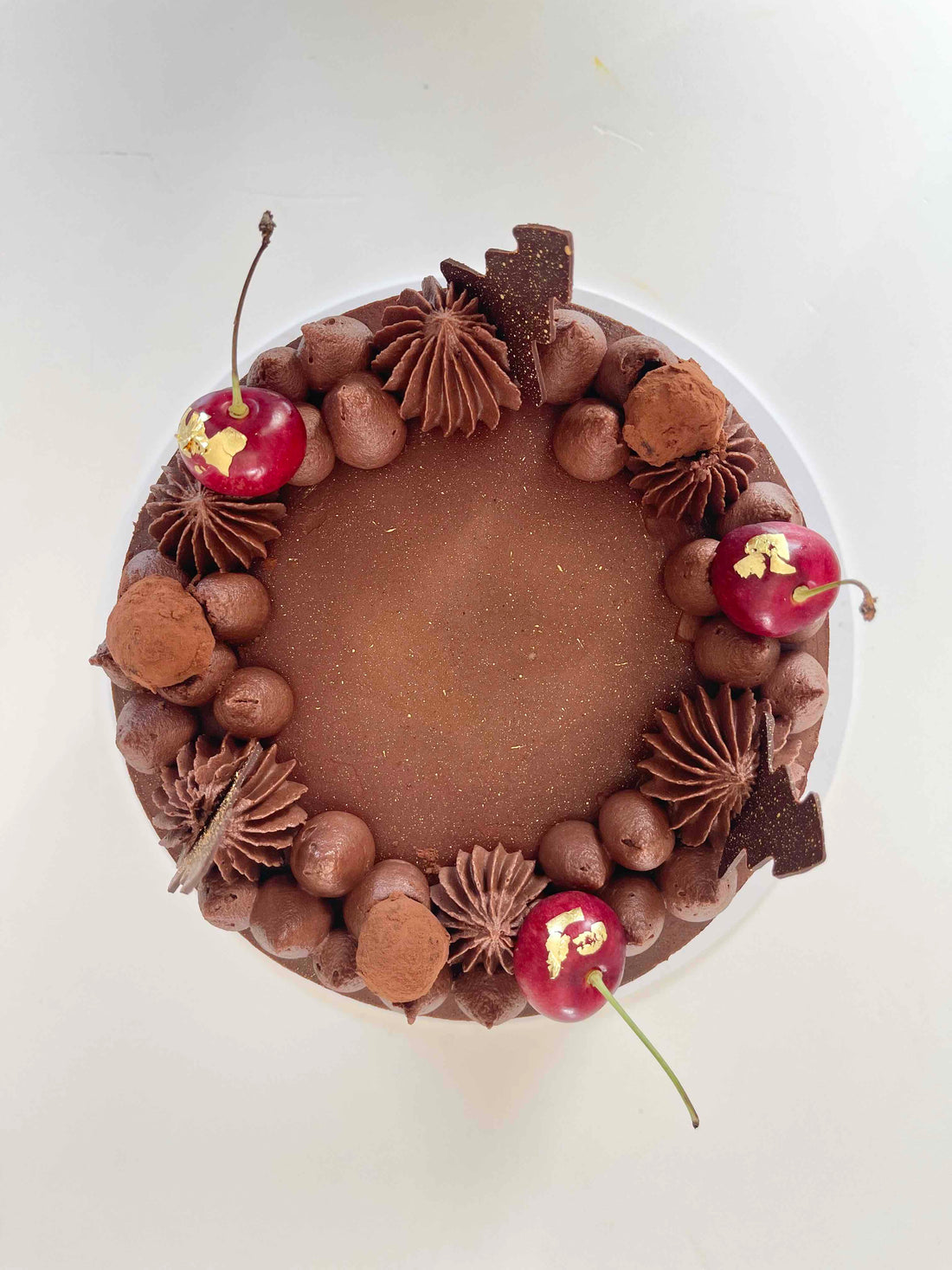 Black Forest Cake (Christmas limited edition)