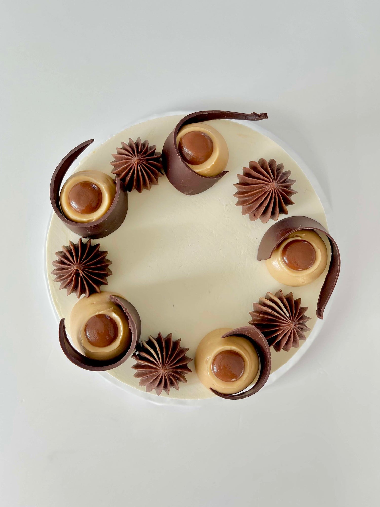Chocolate &amp; Salted Caramel