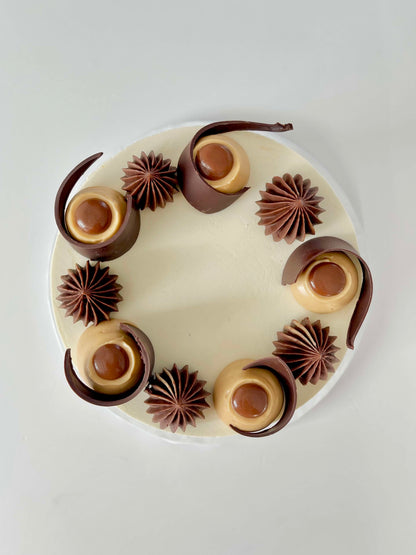 Chocolate &amp; Salted Caramel