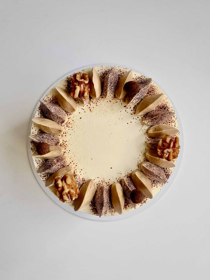 Coffee &amp; Walnut