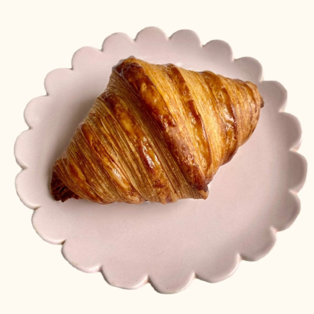 Cultured Butter Croissant