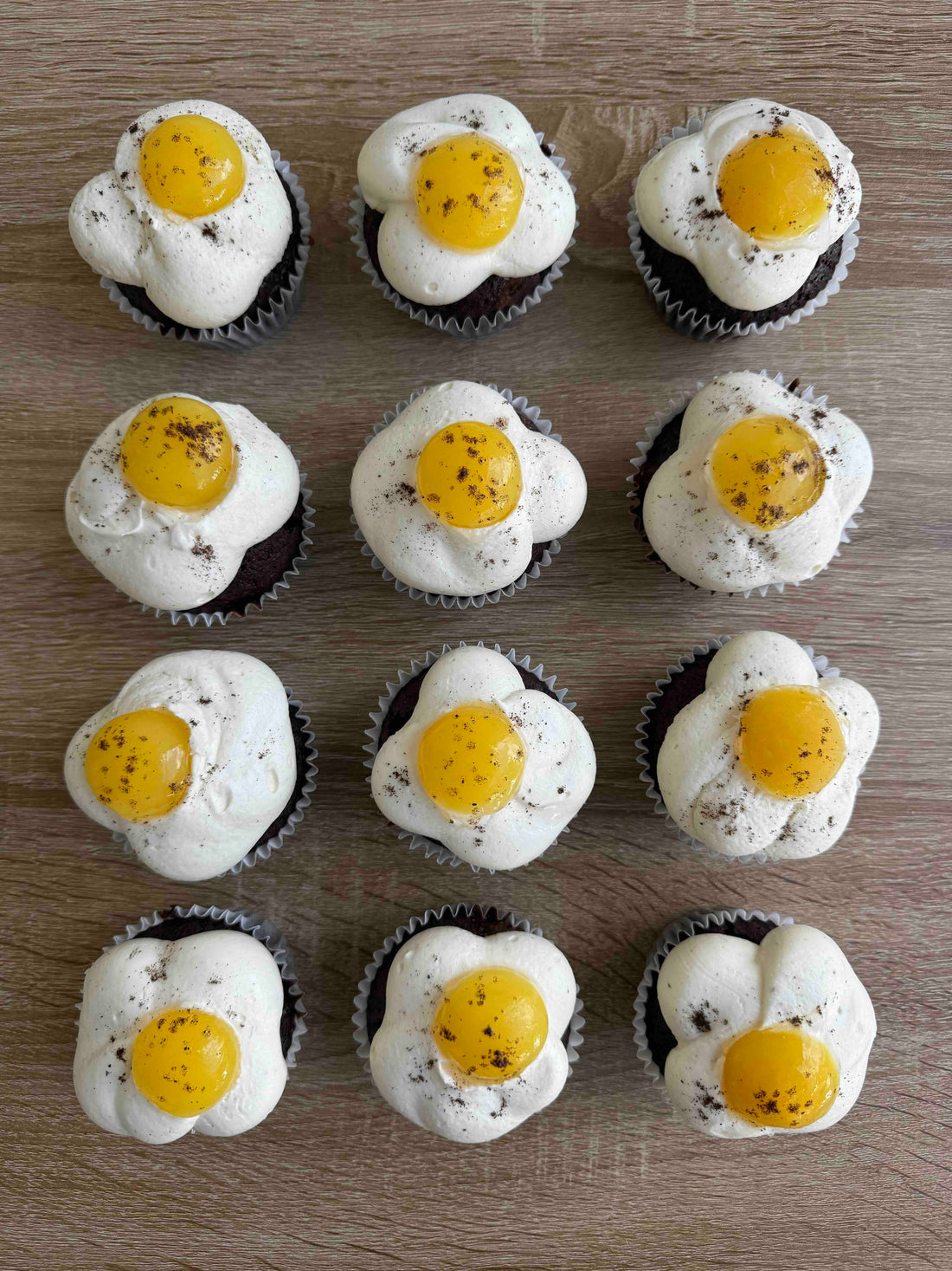 Easter Cupcakes (Box of 4)