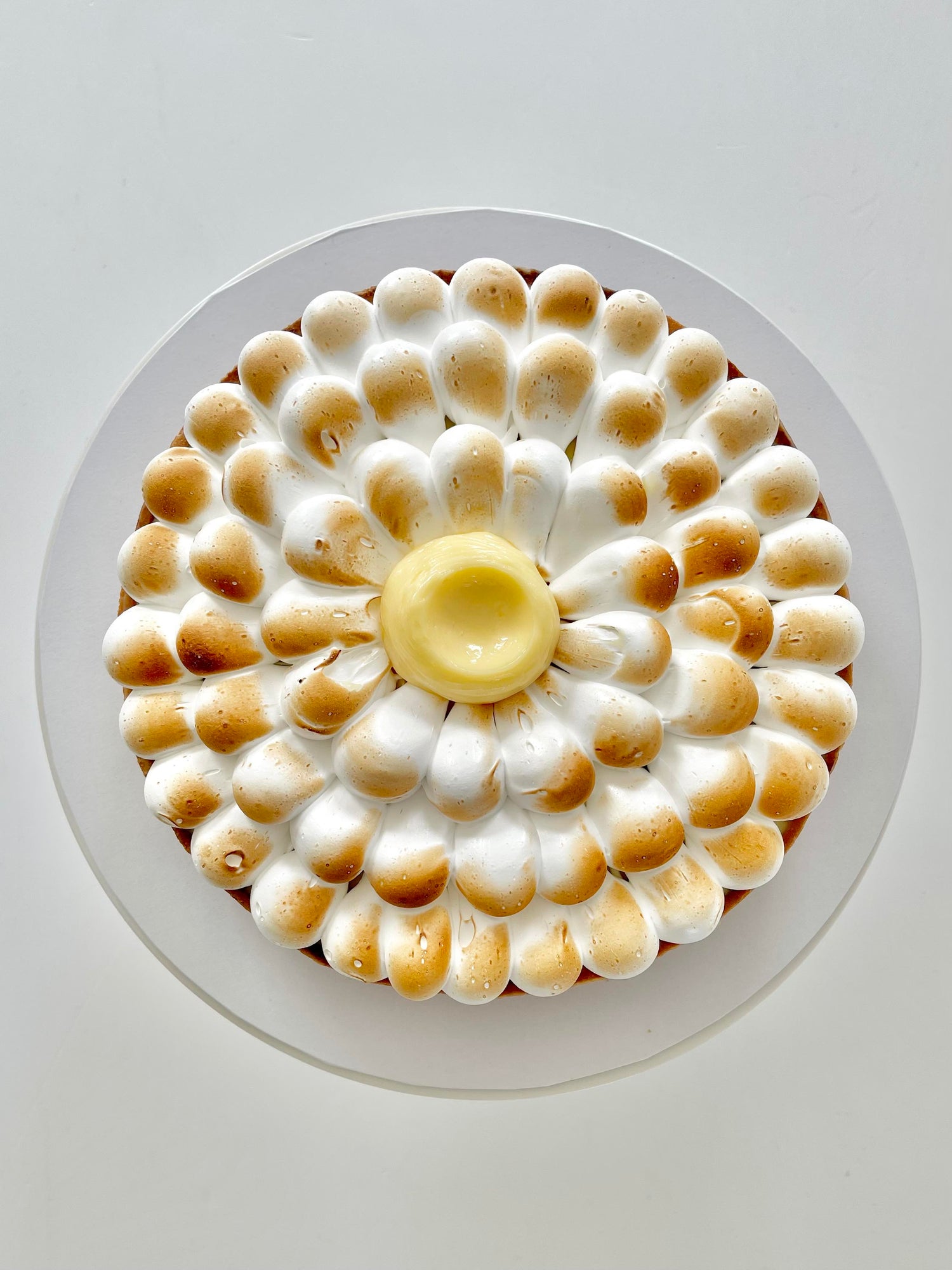 Lemon Meringue Tart