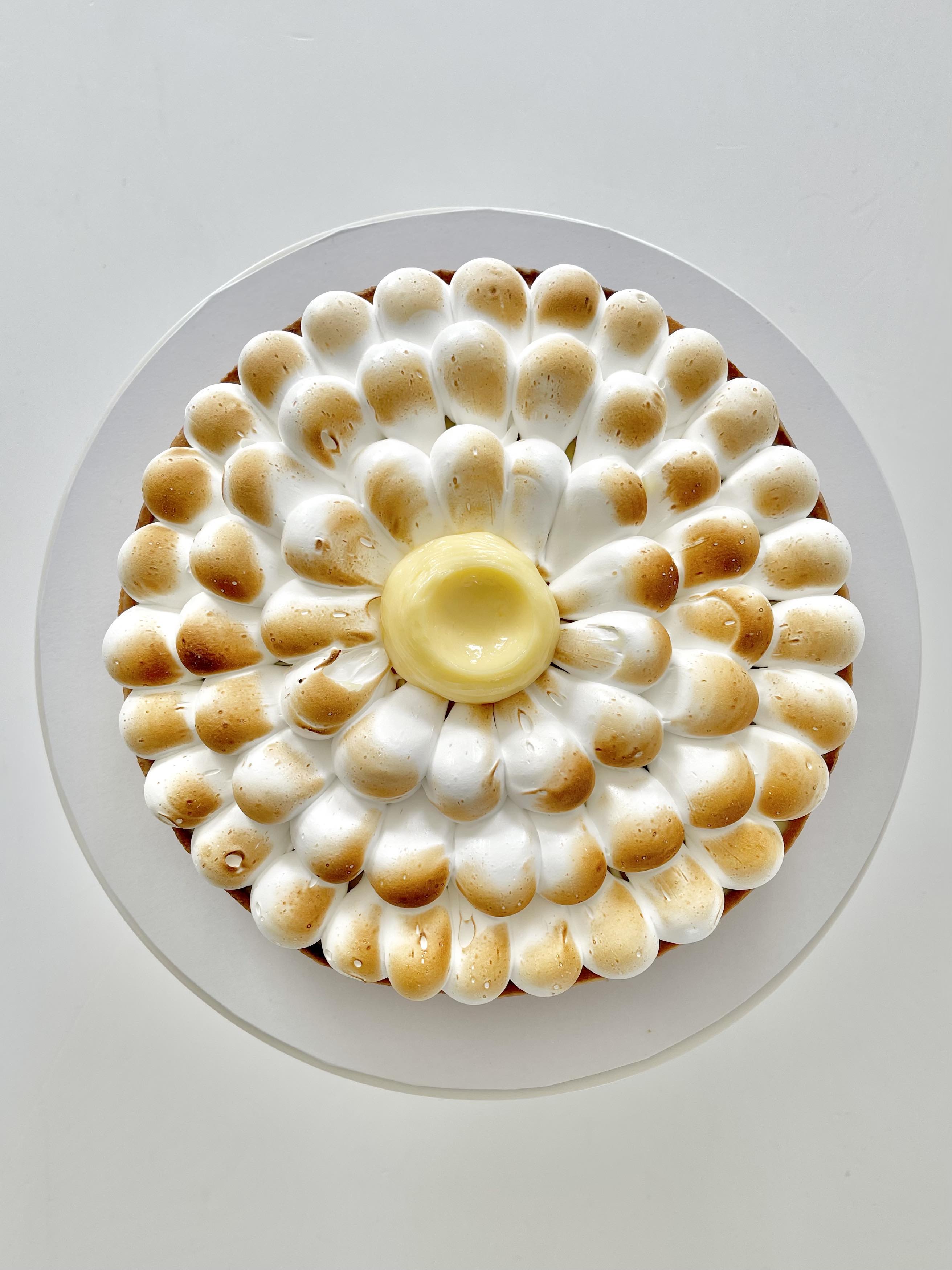 Lemon Meringue Tart