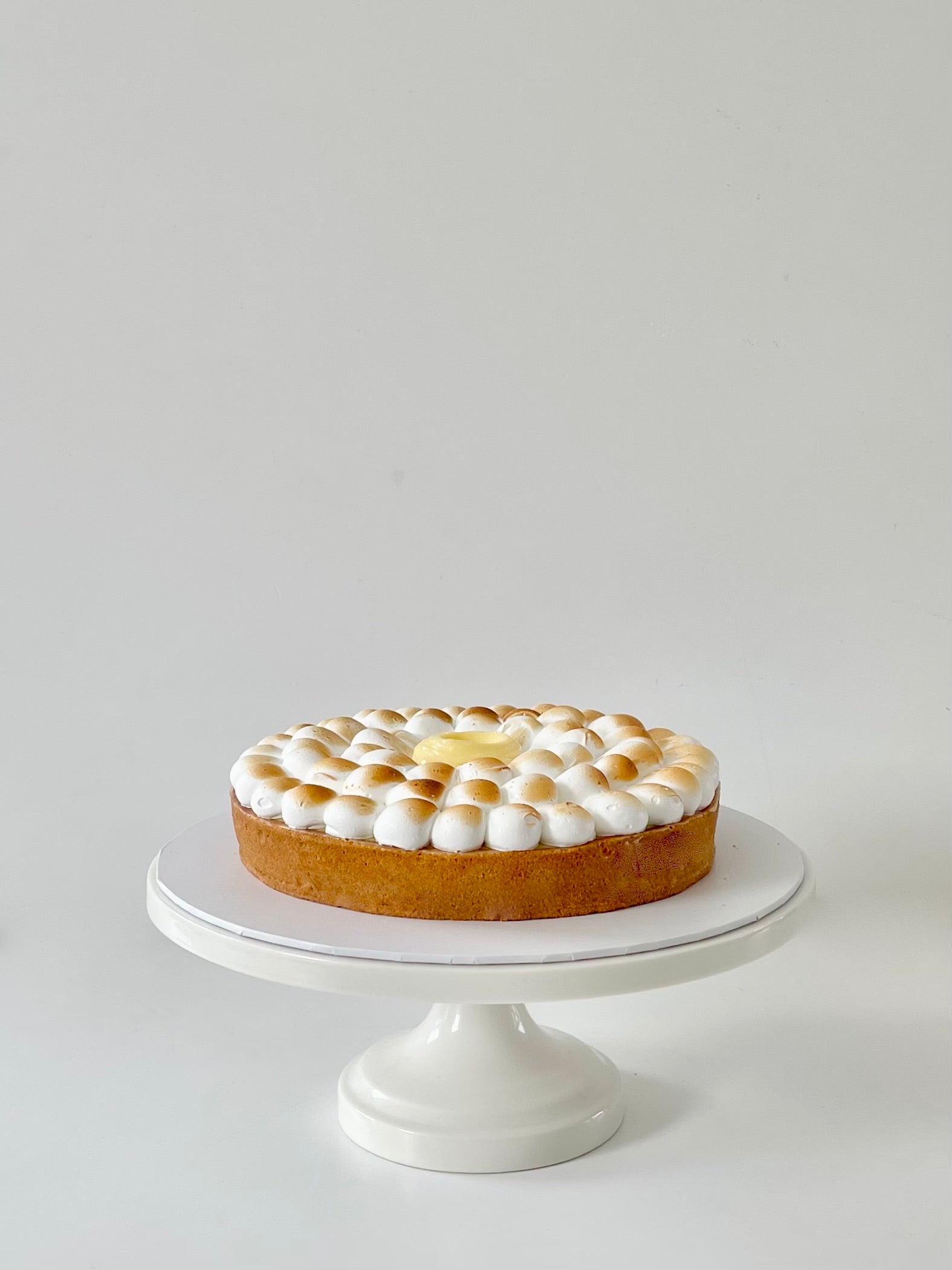 Lemon Meringue Tart