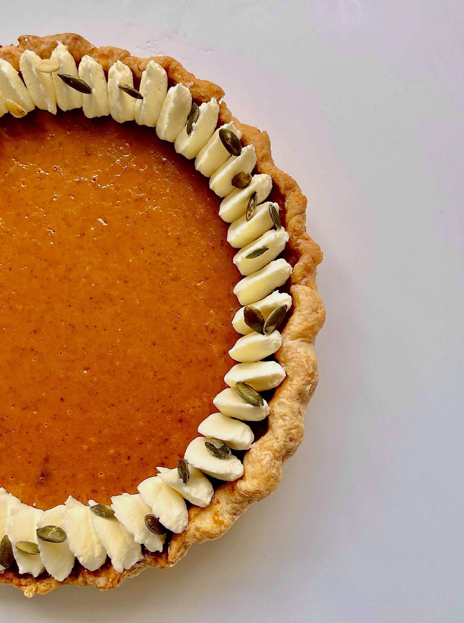 Pumpkin Pie