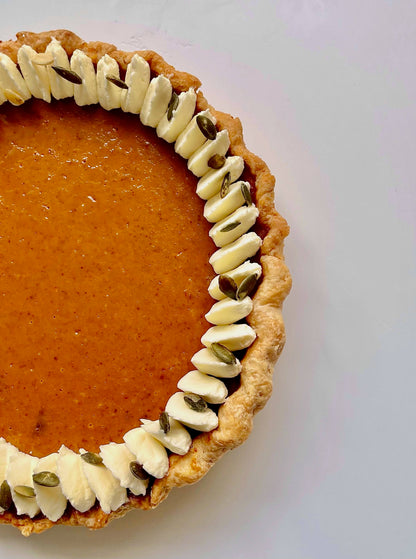 Pumpkin Pie