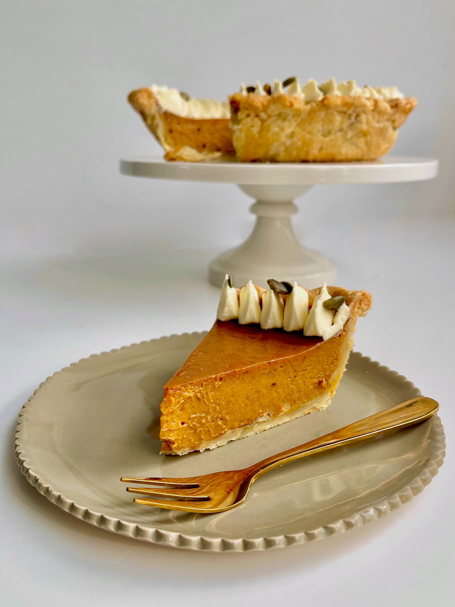 Pumpkin Pie