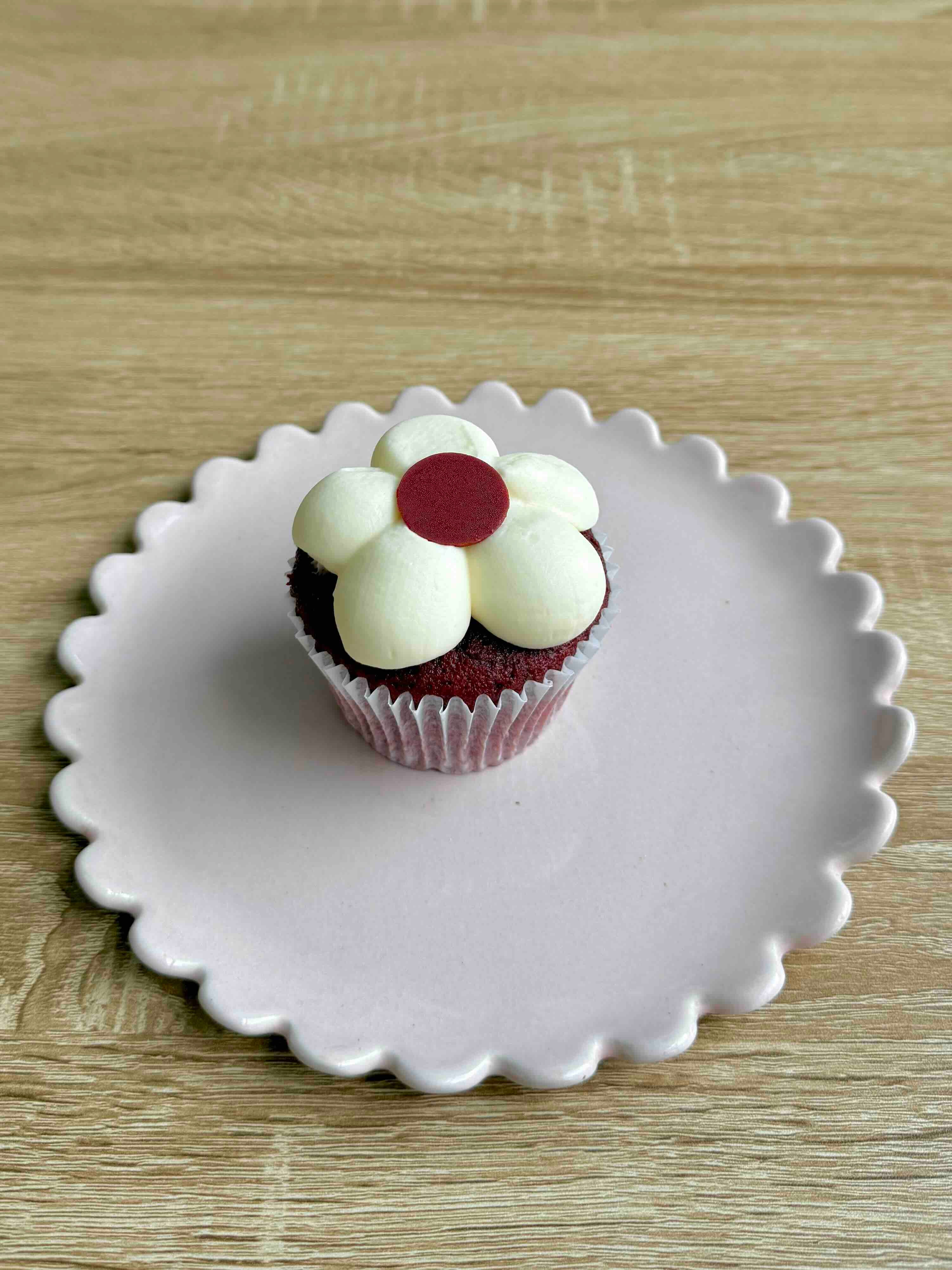 Red Velvet Cupcake